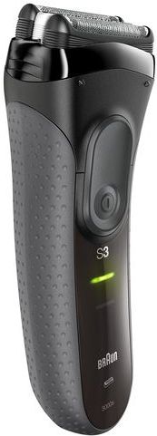 Braun Series 3 3000S Scheerapparaat Zwart