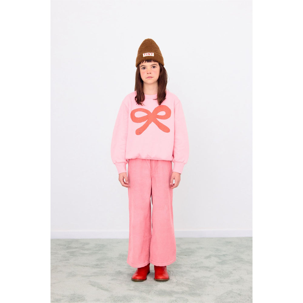 Køb TinyCottons Pink Worm Graphic Sweatshirt