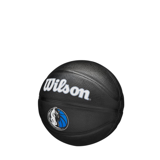 NBA Team Tribute Mini Basketball