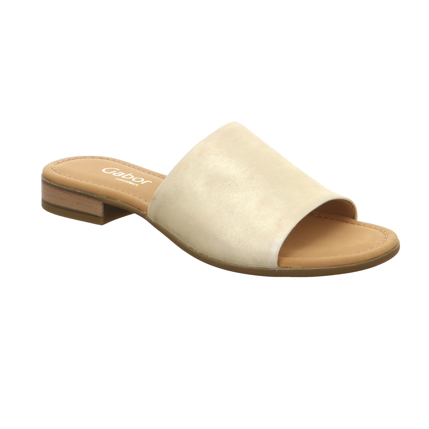 Sandale beige