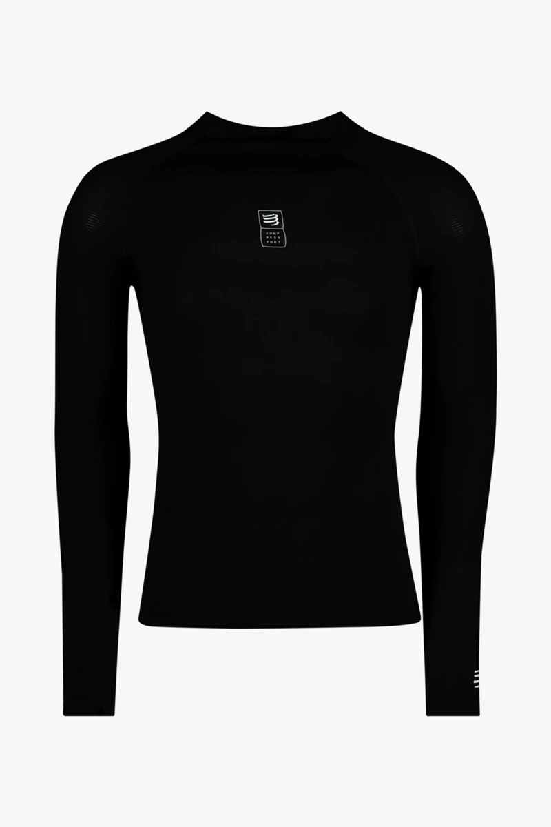Compressport 3D Thermo 110 g Herren Longsleeve