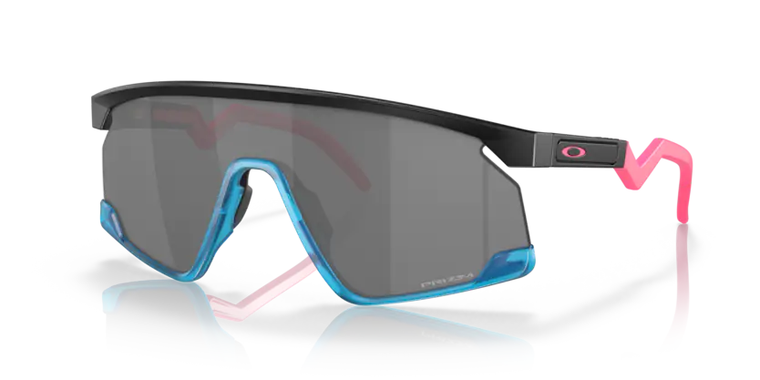 Oakley BXTR Prizm Black Blå/Pink