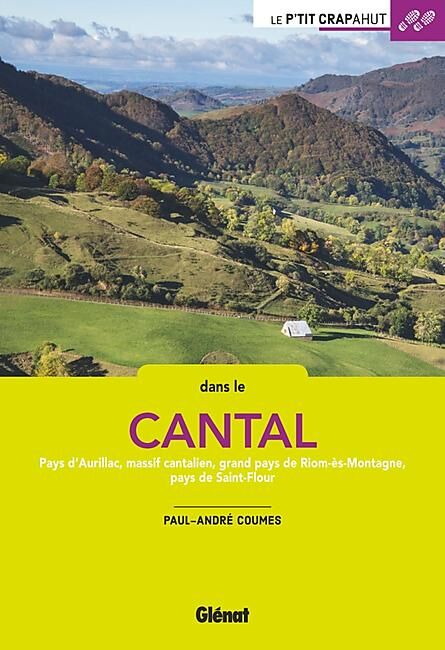 GLENAT - P TIT CRAPAHUT DANS LE CANTAL