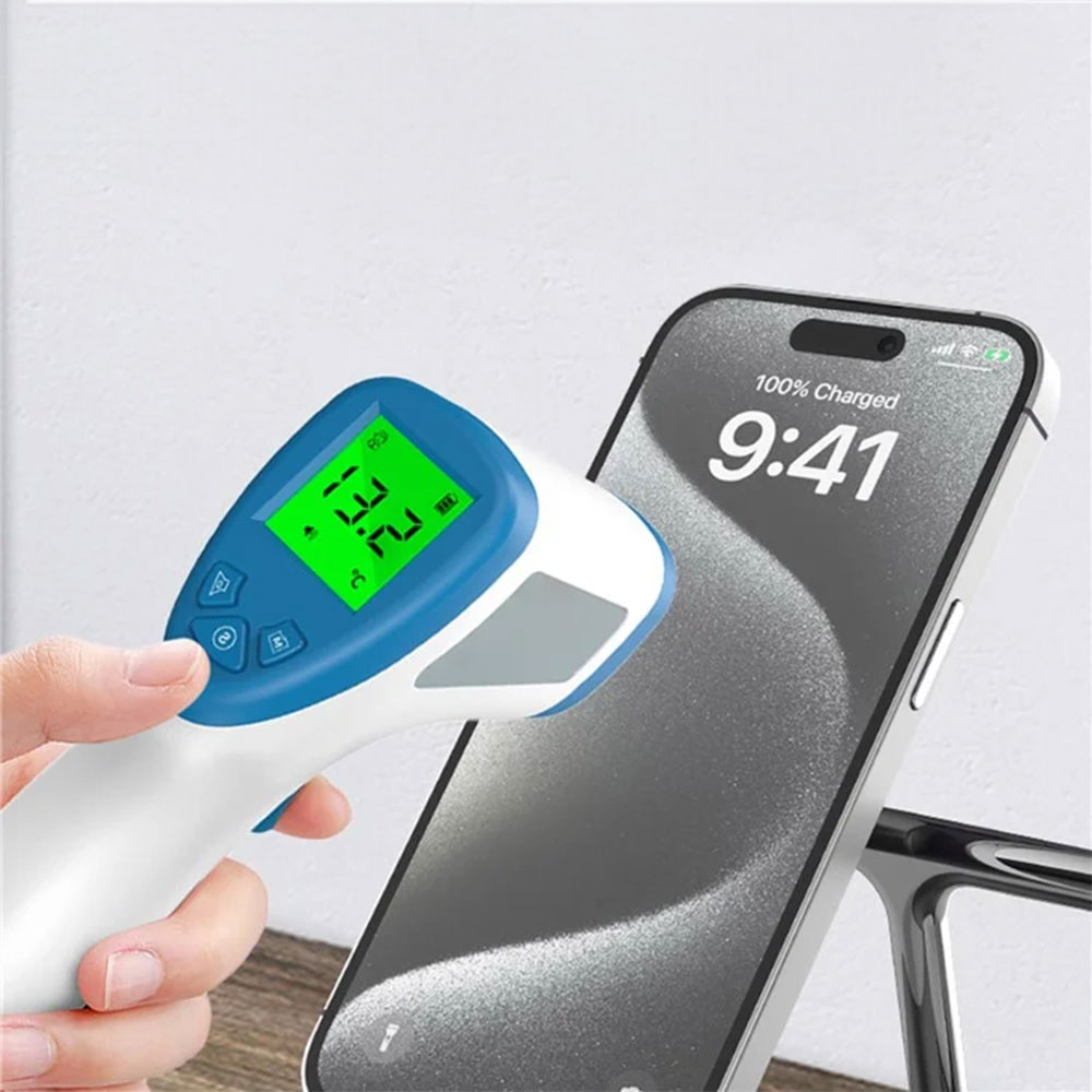(15W) 3in1 Magnetisches Ladegerät Qi2 Wireless Charger Ladestation für Apple iPhone / Airpods / Apple Watch - Weiss