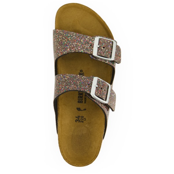 Birkenstock - Kid's Arizona BF Cosmic Sparkle - Sandales