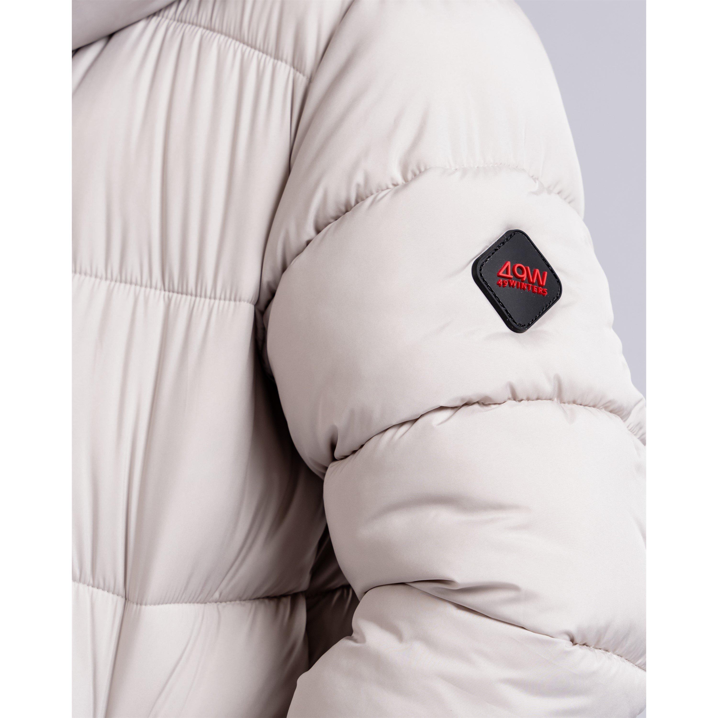 49Winters 49Win Shoreditch Puffer Jacket Womens