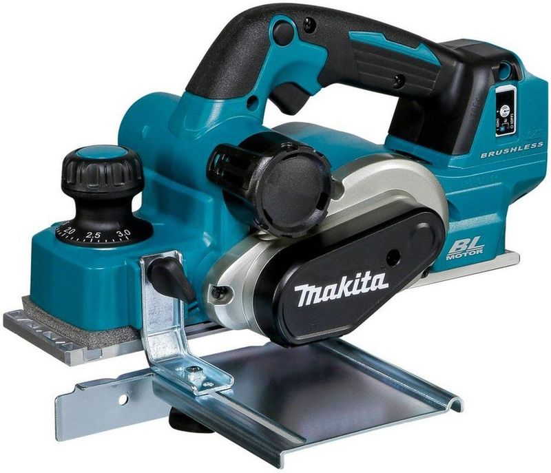 MAKITA - DKP181Z - Accuschaafmachine - Li-ion - 18V - Zonder Accu
