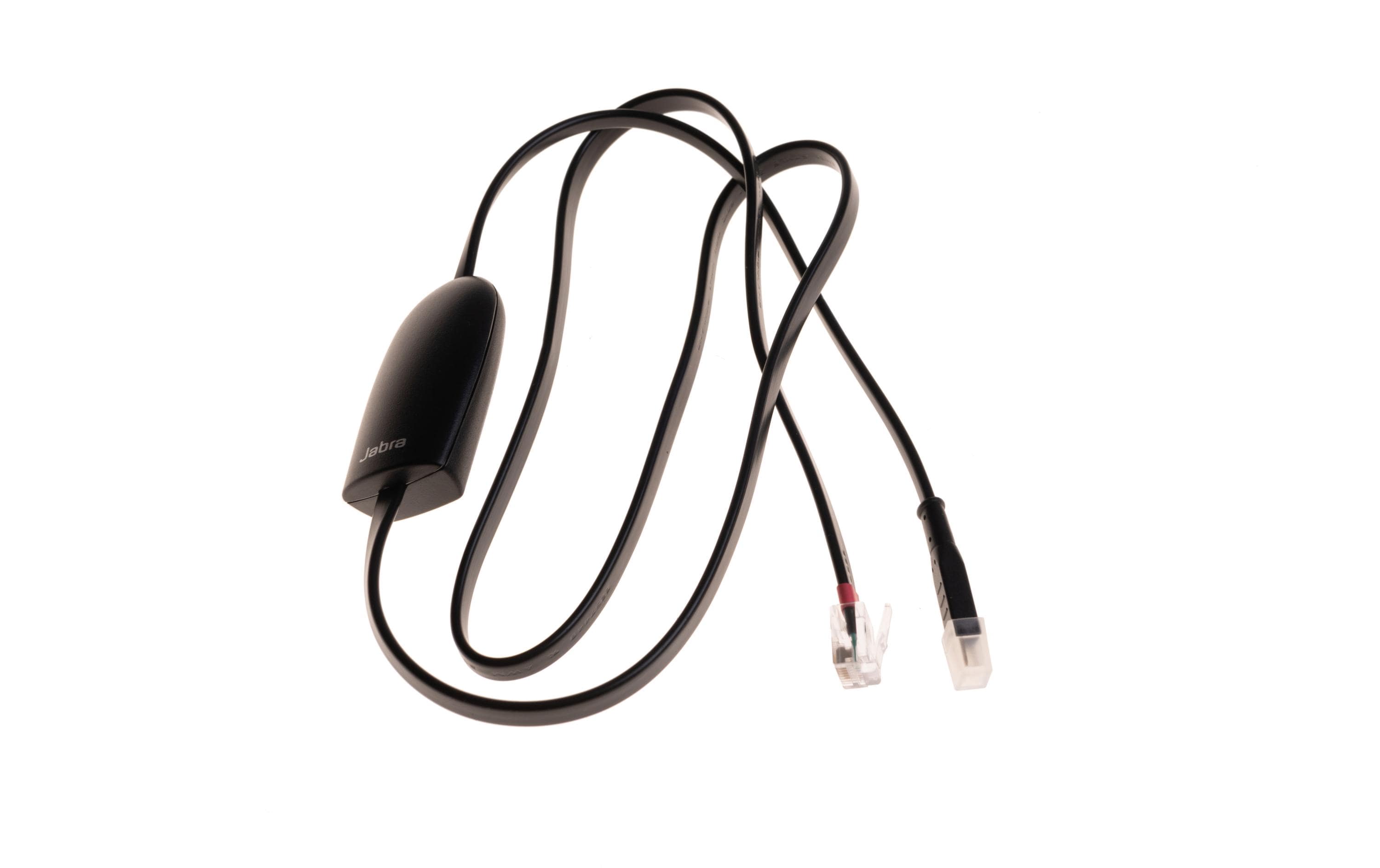 EHS Adapter zu Poly IP3xx, IP4xx, IP5xx RJ-45 - EHSEHS-Lösung für Polycom SoundPoint IP-Telefone – Plug-and-play