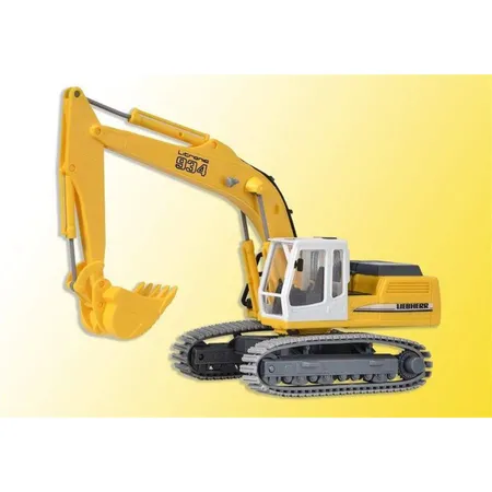 Kibri Liebherr R934 Litronic Hydraulikbagger