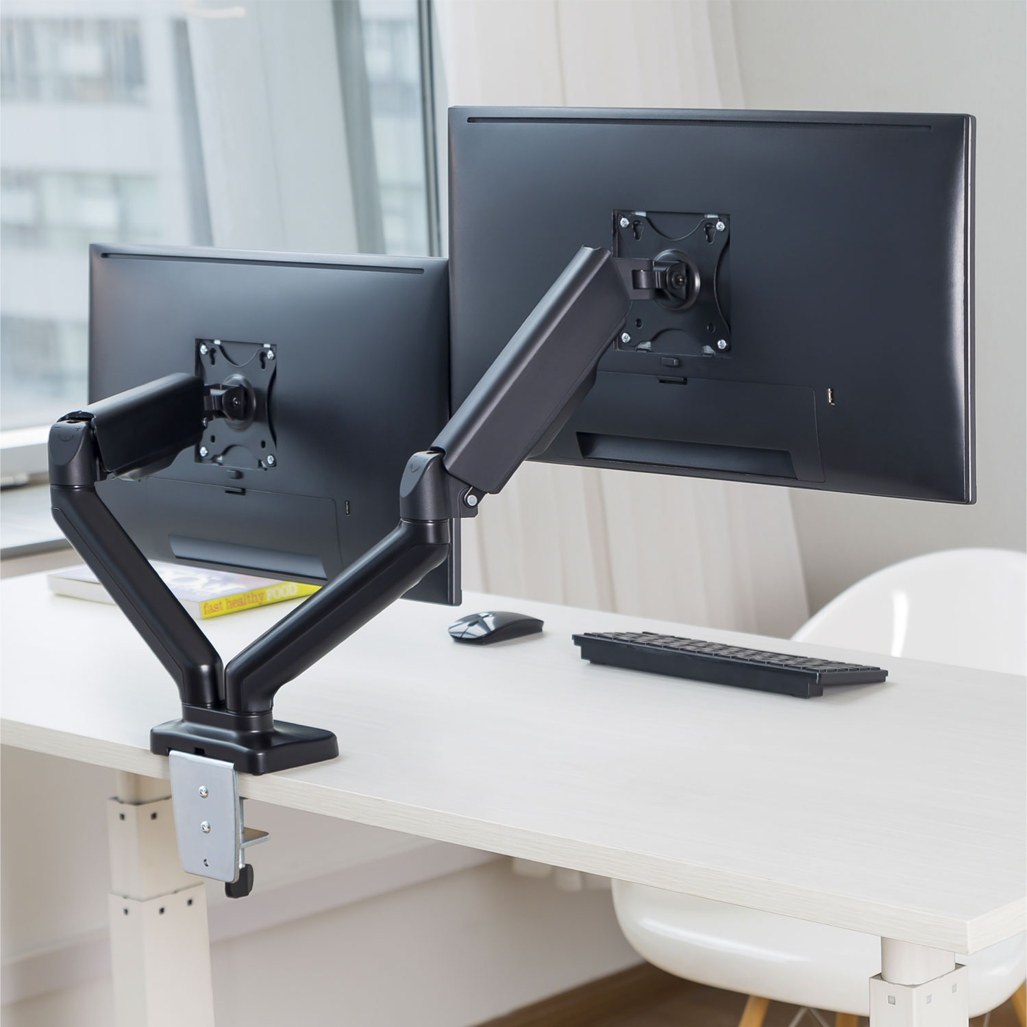 Advance ADV-ARM2 - Support 2 écrans