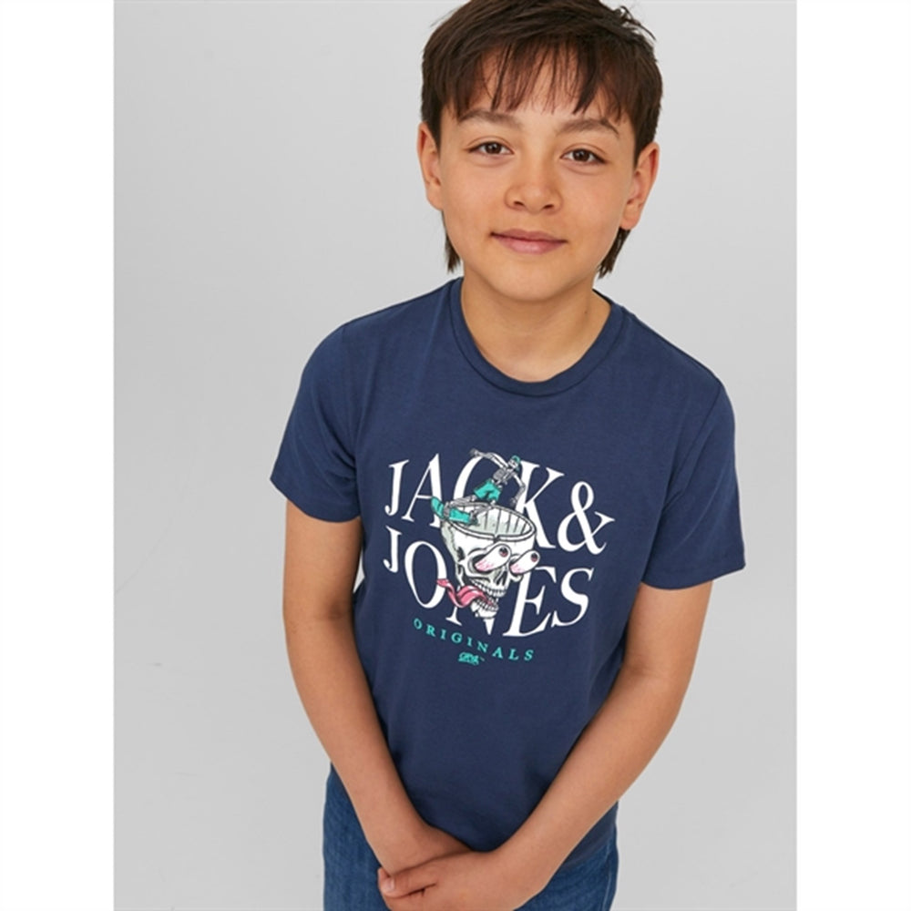 Navy Blazer Afterlife T-Shirt