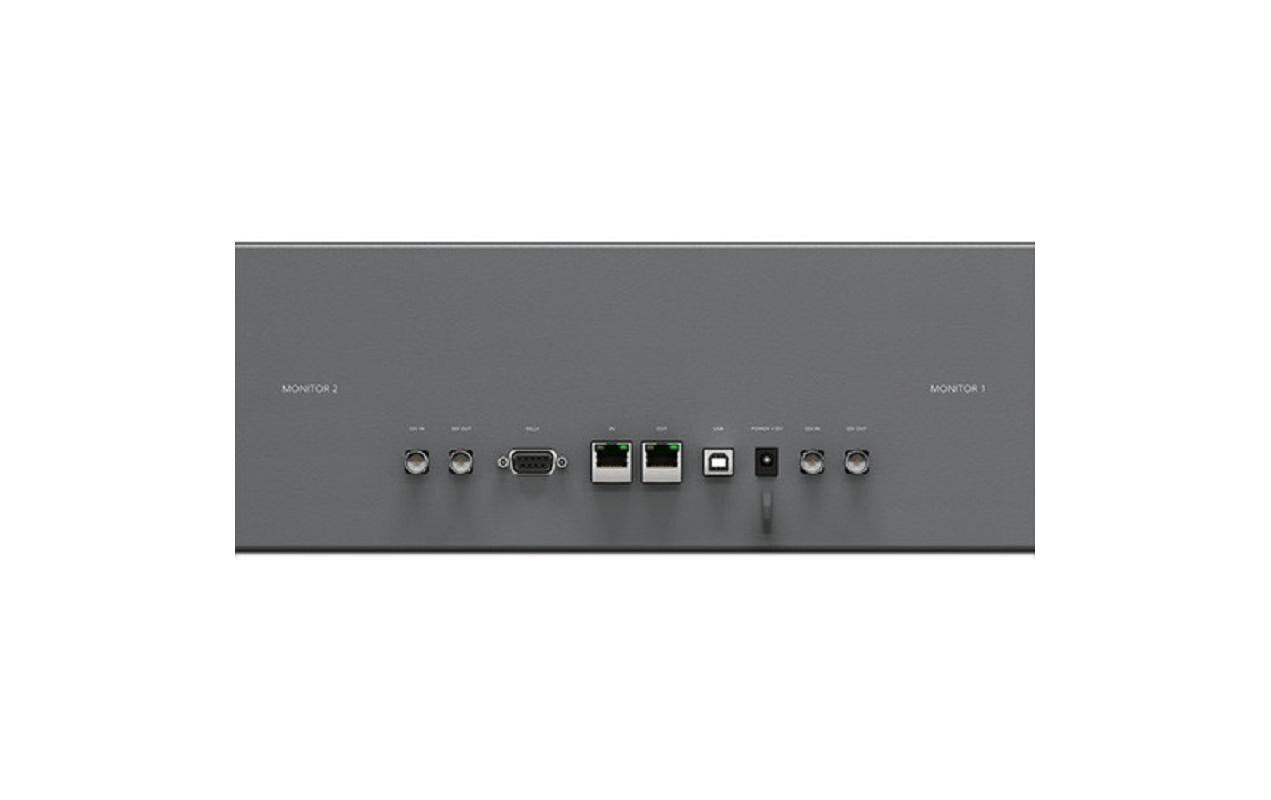 Recorder SmartScope Duo 4K 2<br>Professionelle Überwachung von Bild und Audio