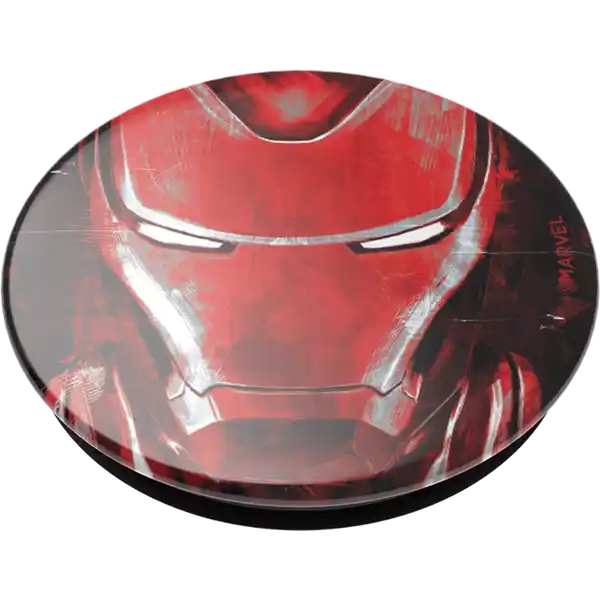PopGrip Iron Man Portrait