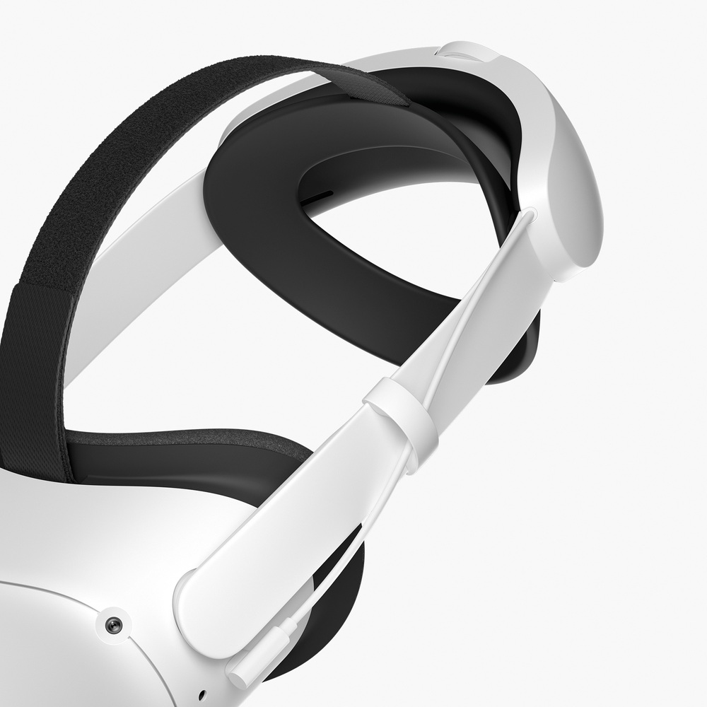 Meta Quest 2 Elite Armband mit Batterie
