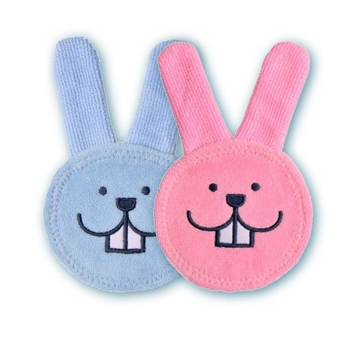 MAM Oral Care Rabbit Fingerzahnbürste