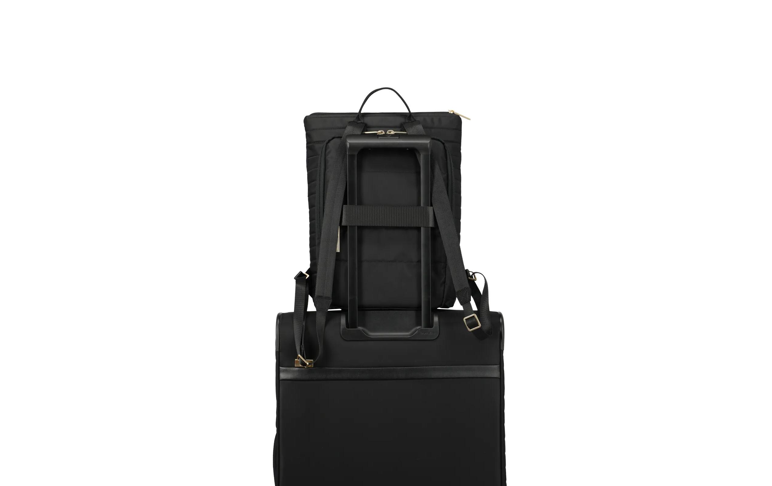 Rucksack Barbara Stepp 8 l, SchwarzFreizeit-Rucksack