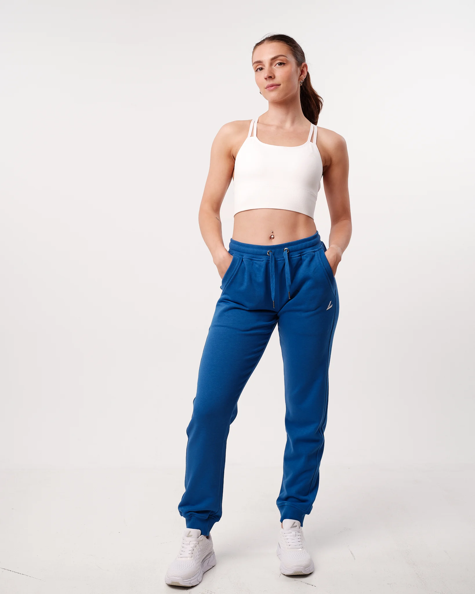 LEVITY Horizon Sweatpant Blue Lolite