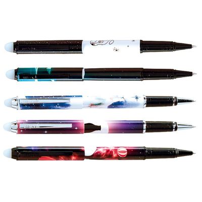Ink Metal Polar Bear - Roller bleu - différents modèles disponibles