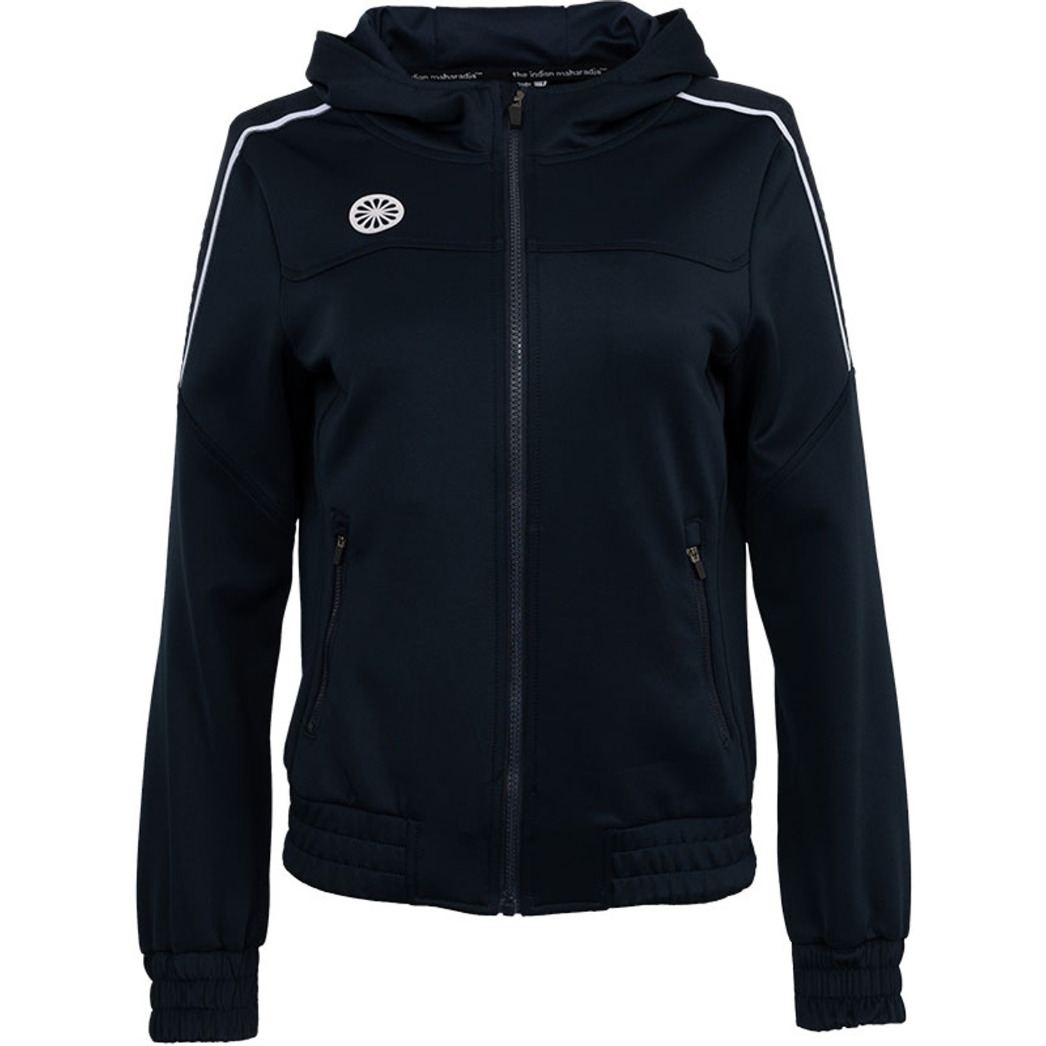 Indian Maharadja Jaipur Trainingspak Hooded Dames