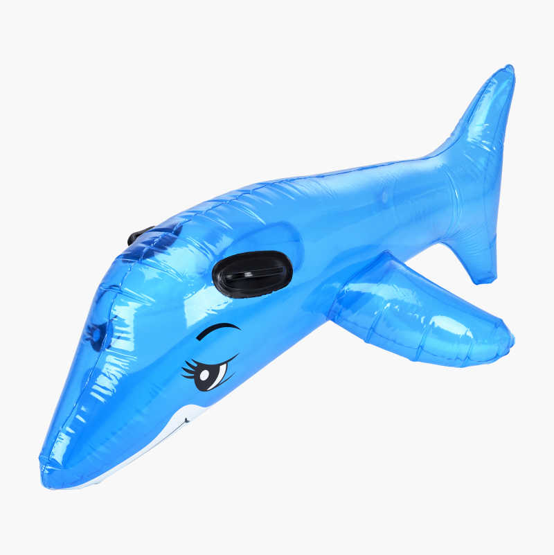 Flyteleke delfin