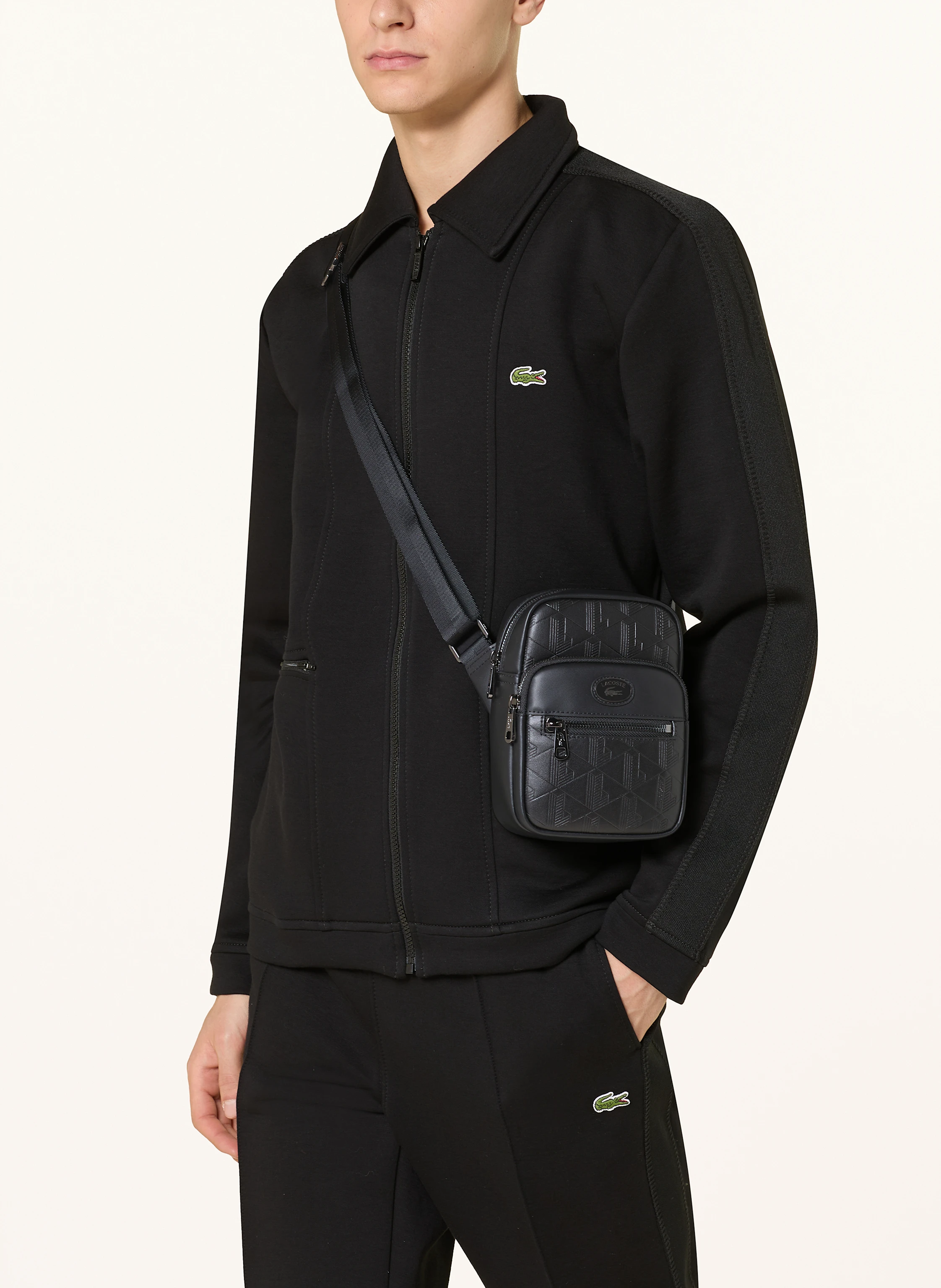 LACOSTE Umhängetasche