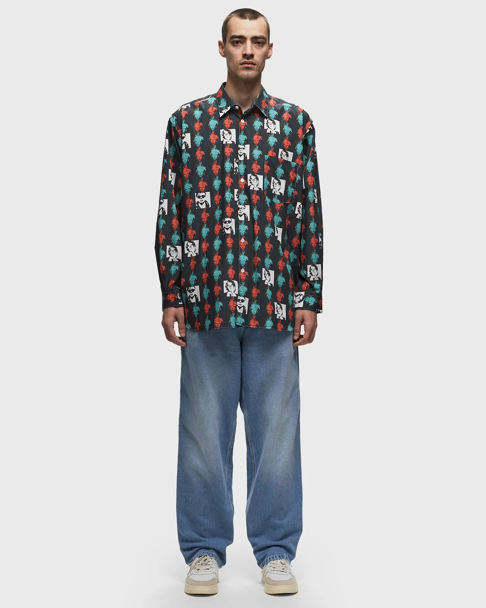 Comme des Garçons Shirt MENS SHIRT WOVEN