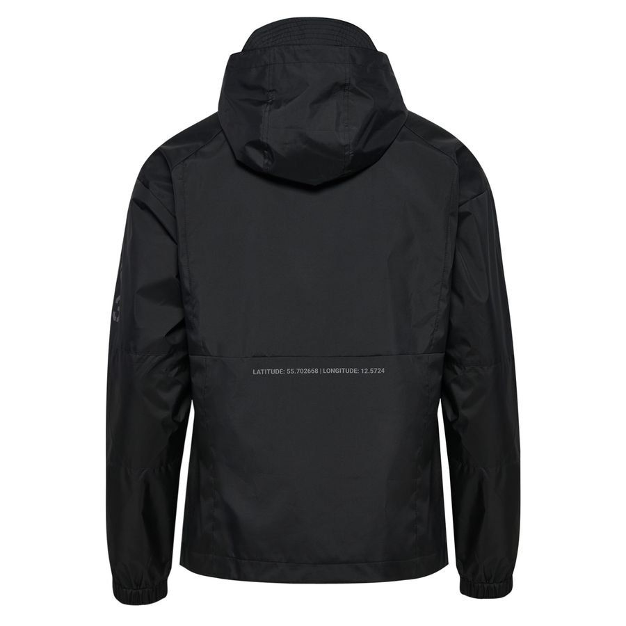 HALO Anorak Defense HALO x DBU - Noir