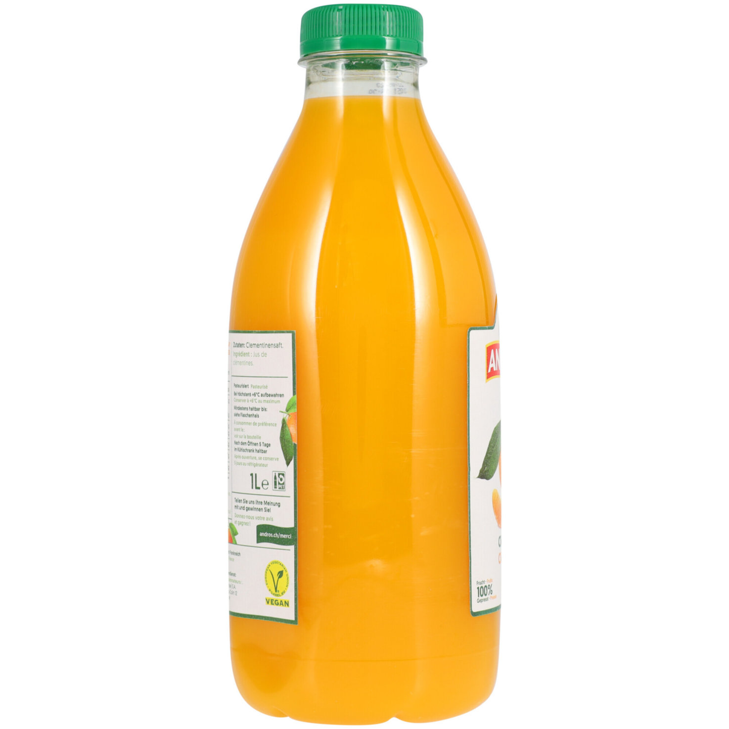 Andros Clementinensaft