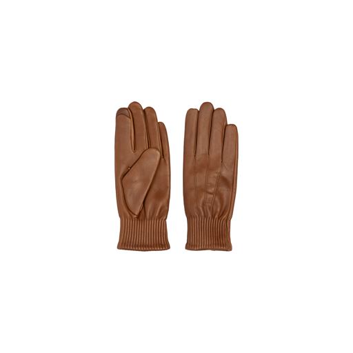 Re:Designed Hera Wool Handsker, Cognac, L