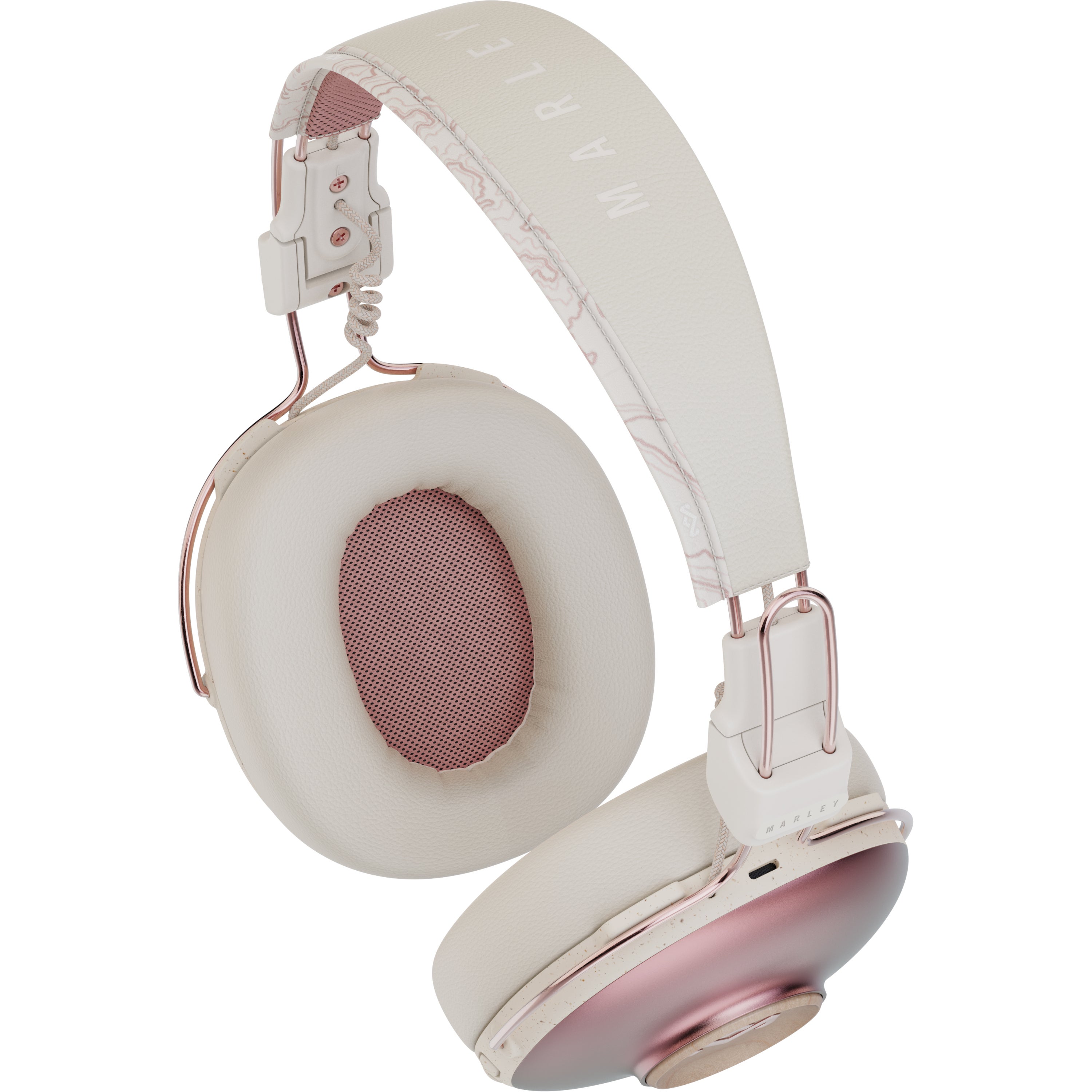 House of Marley Positive Vibration Frequency Copper Bluetooth-koptelefoon
