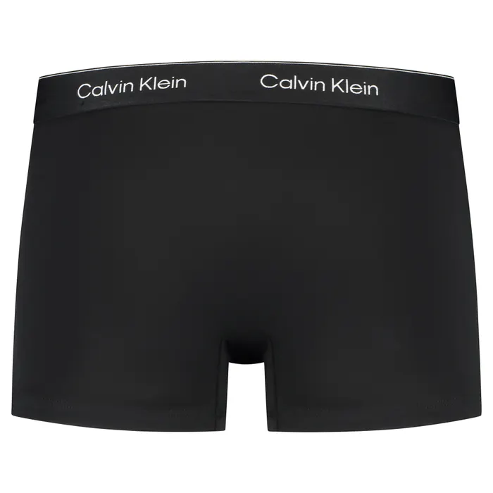 Calvin Klein Icon Cotton Stretch Trunk Boxershorts Heren (5-pack)
