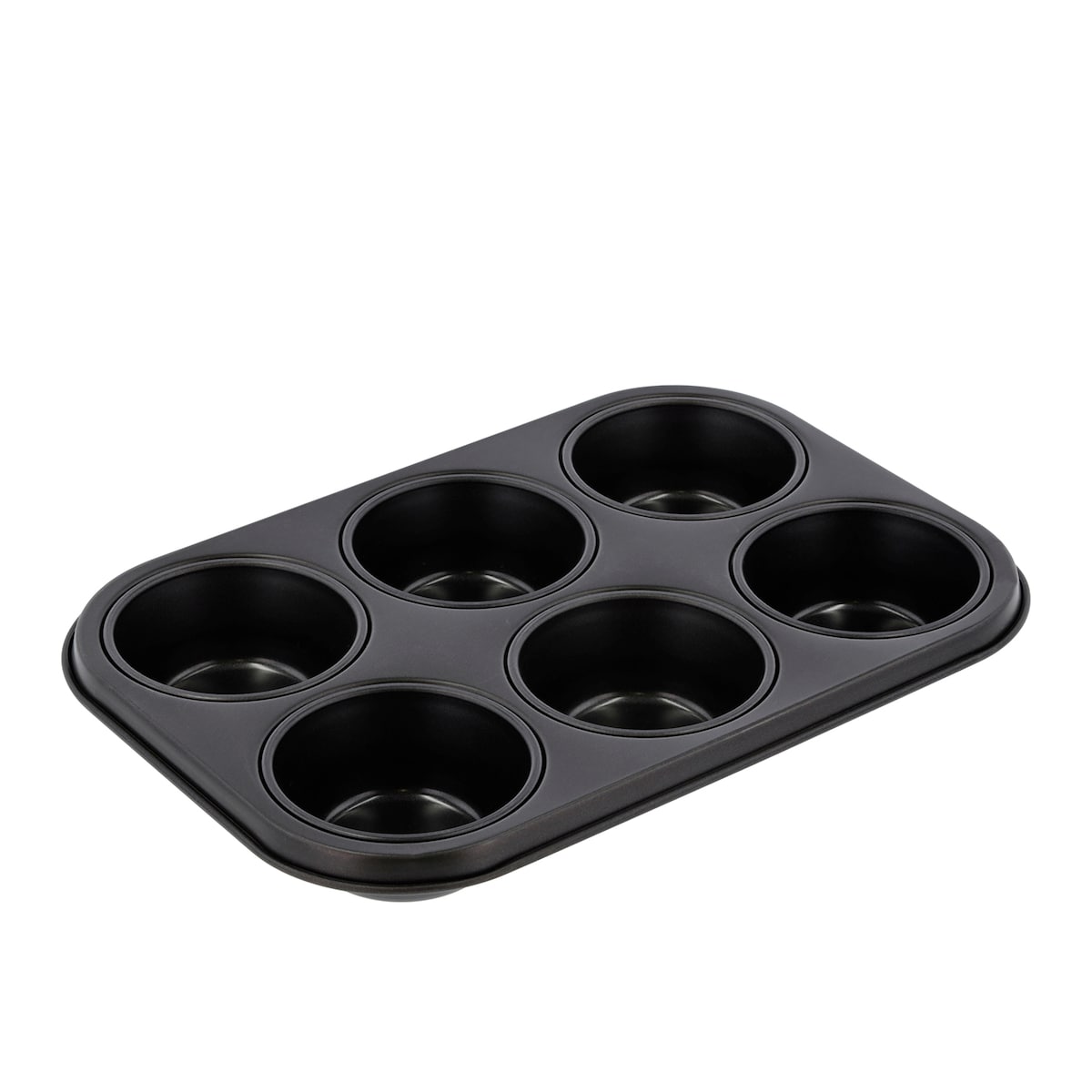 Blomsterbergs Muffinform til 6 stk.