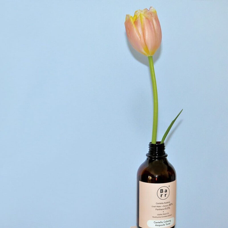 Tonique apaisant à la Centella Asiatica Barr 200ML