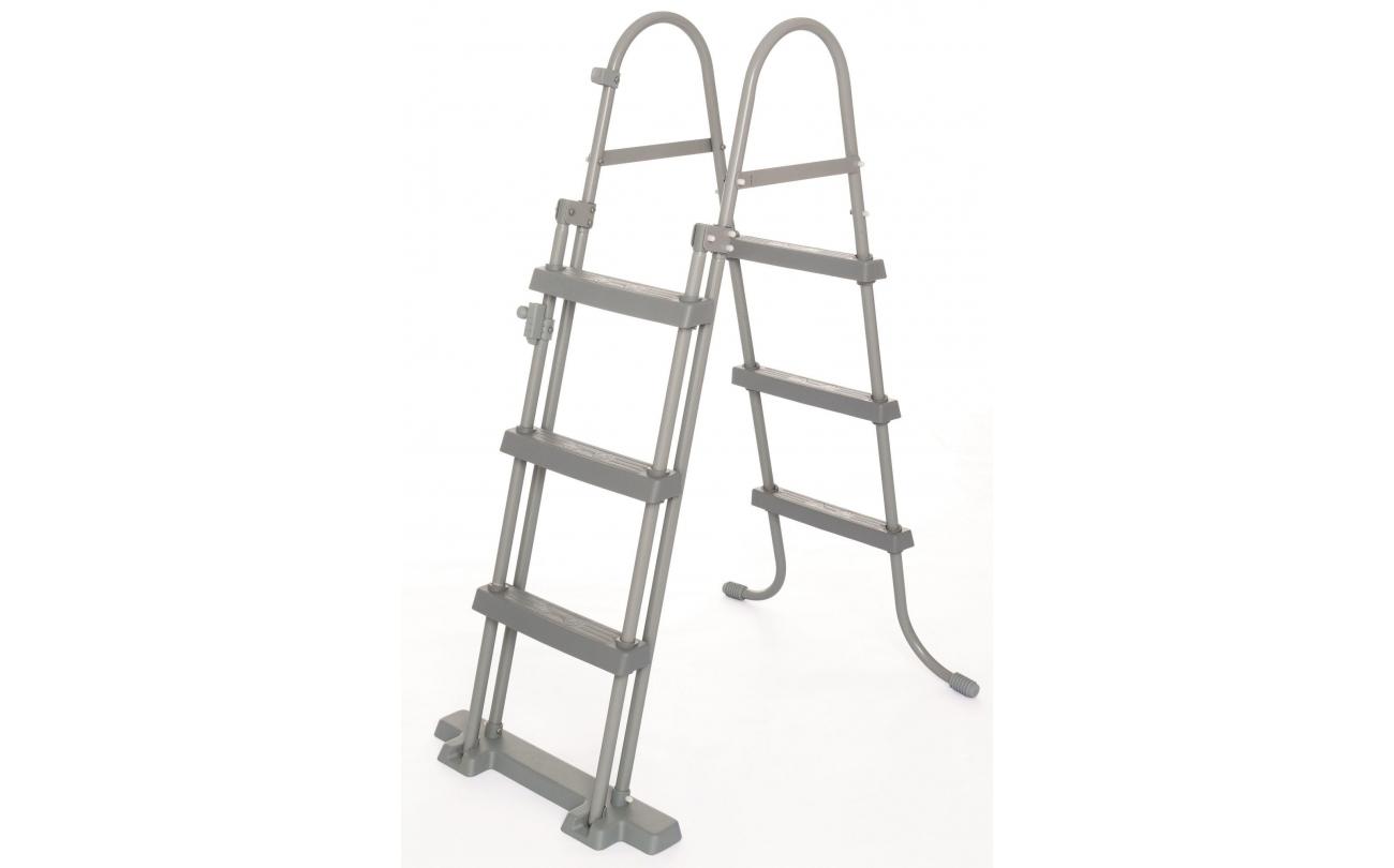 Power Steel ovaal framezwembadset 488x305x107cm