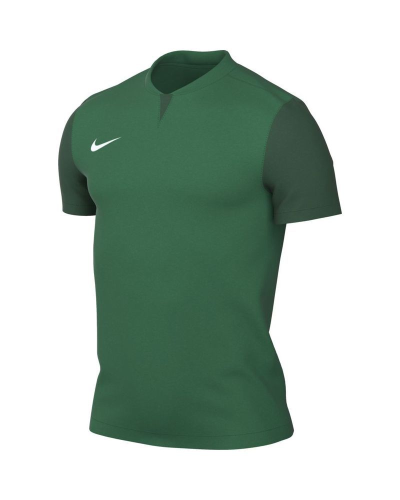 Maillot de football Nike Trophy V Vert pour homme