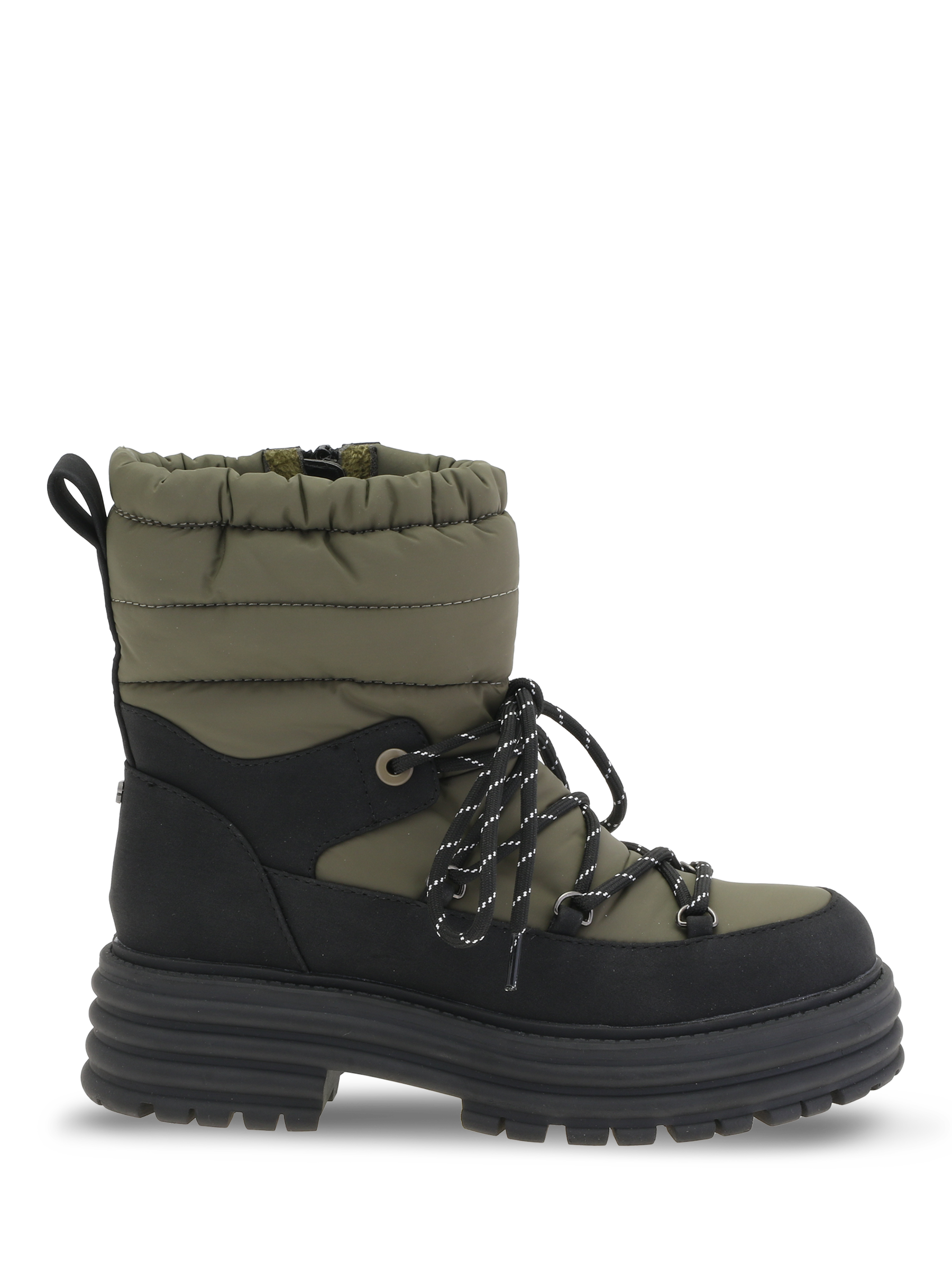 Belvedere Water Resistant Green - Trapes Sko