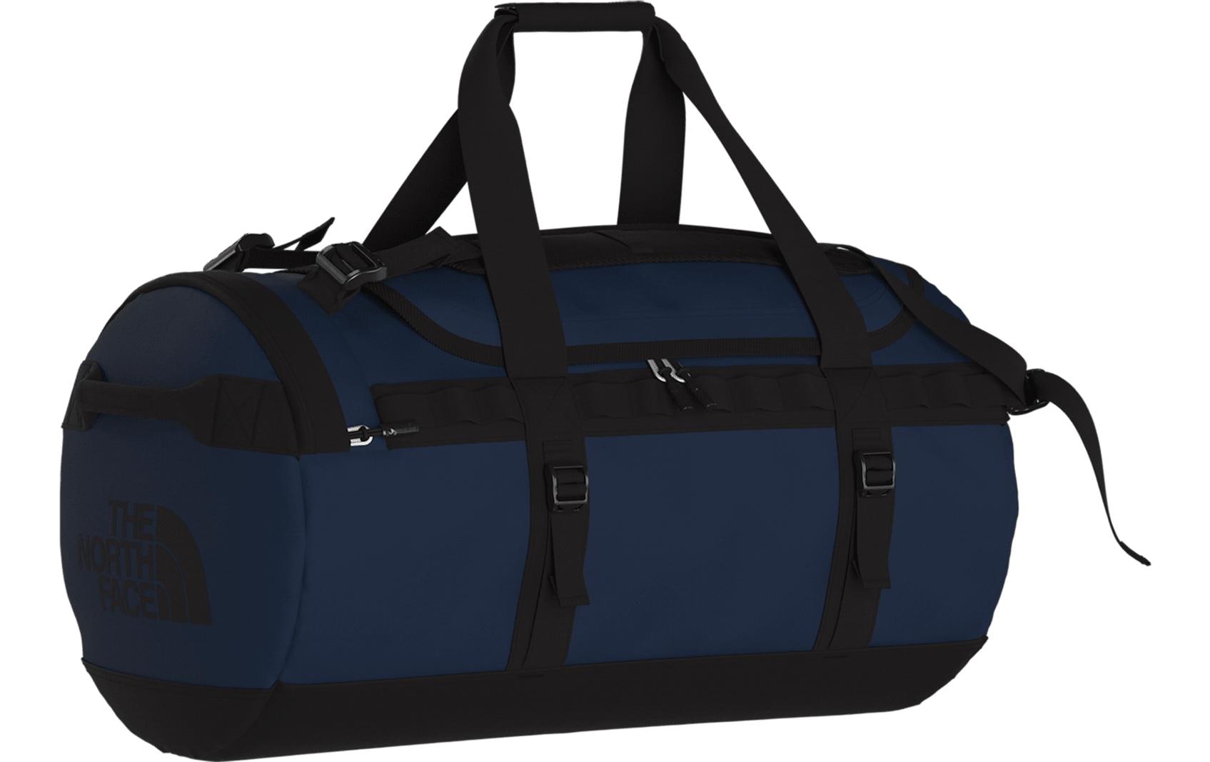 Duffle Bag Base Camp M 71 l, Dunkelblau<br>Duffel-Tasche