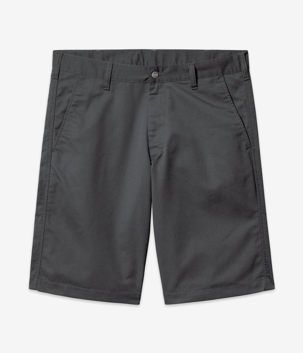 Carhartt WIP Presenter Dunmore Shorts (jura rinsed)