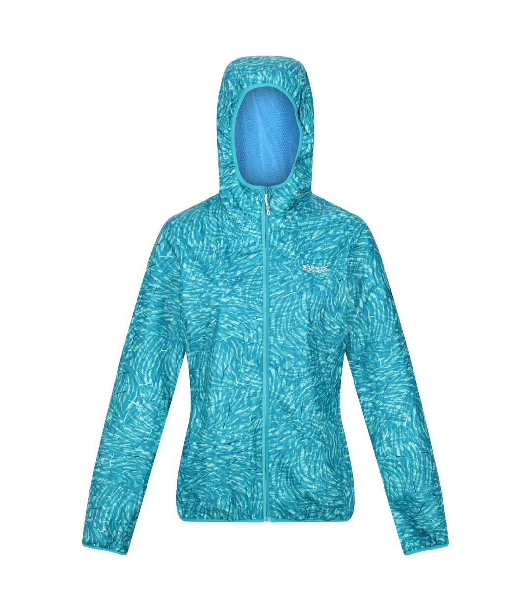 Regatta - Veste imperméable SERENTON - Femme (Turquoise clair) - UTRG7600