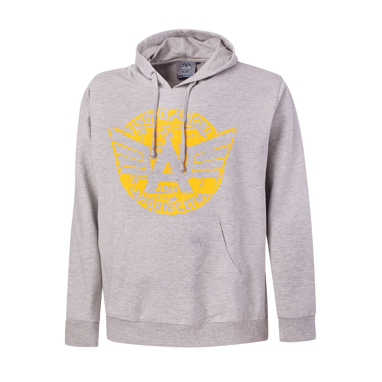 Ahorn Hoodie mit Print