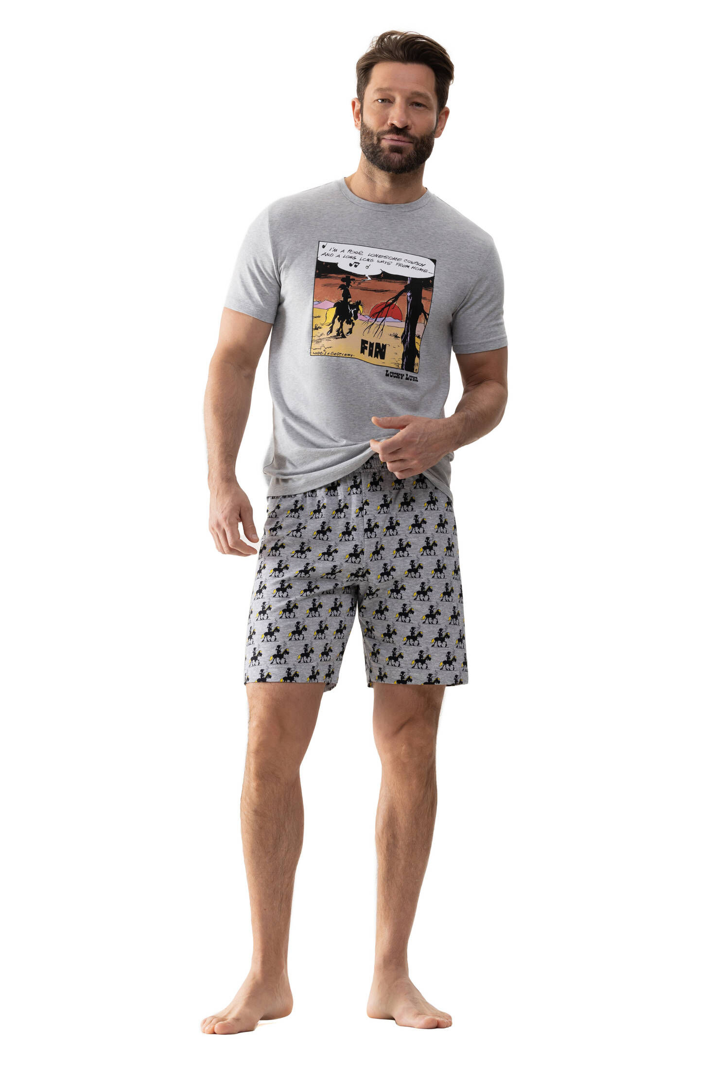 mey| Herren Short Pants