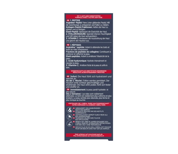 L'ORÉAL PARIS Revitalift Laser Tri-Peptid Anti-Age Serum