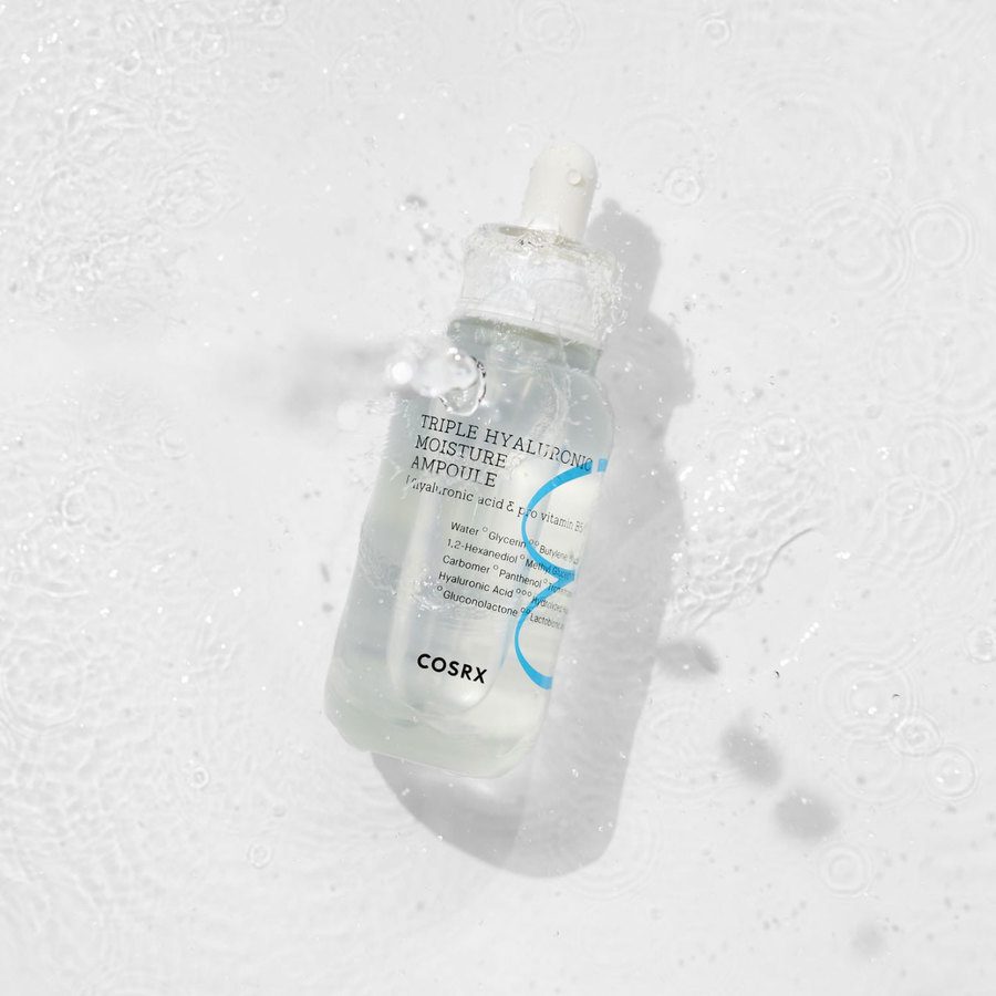 COSRX Hydrium Triple Hyaluronic Moisture Ampoule 40ml