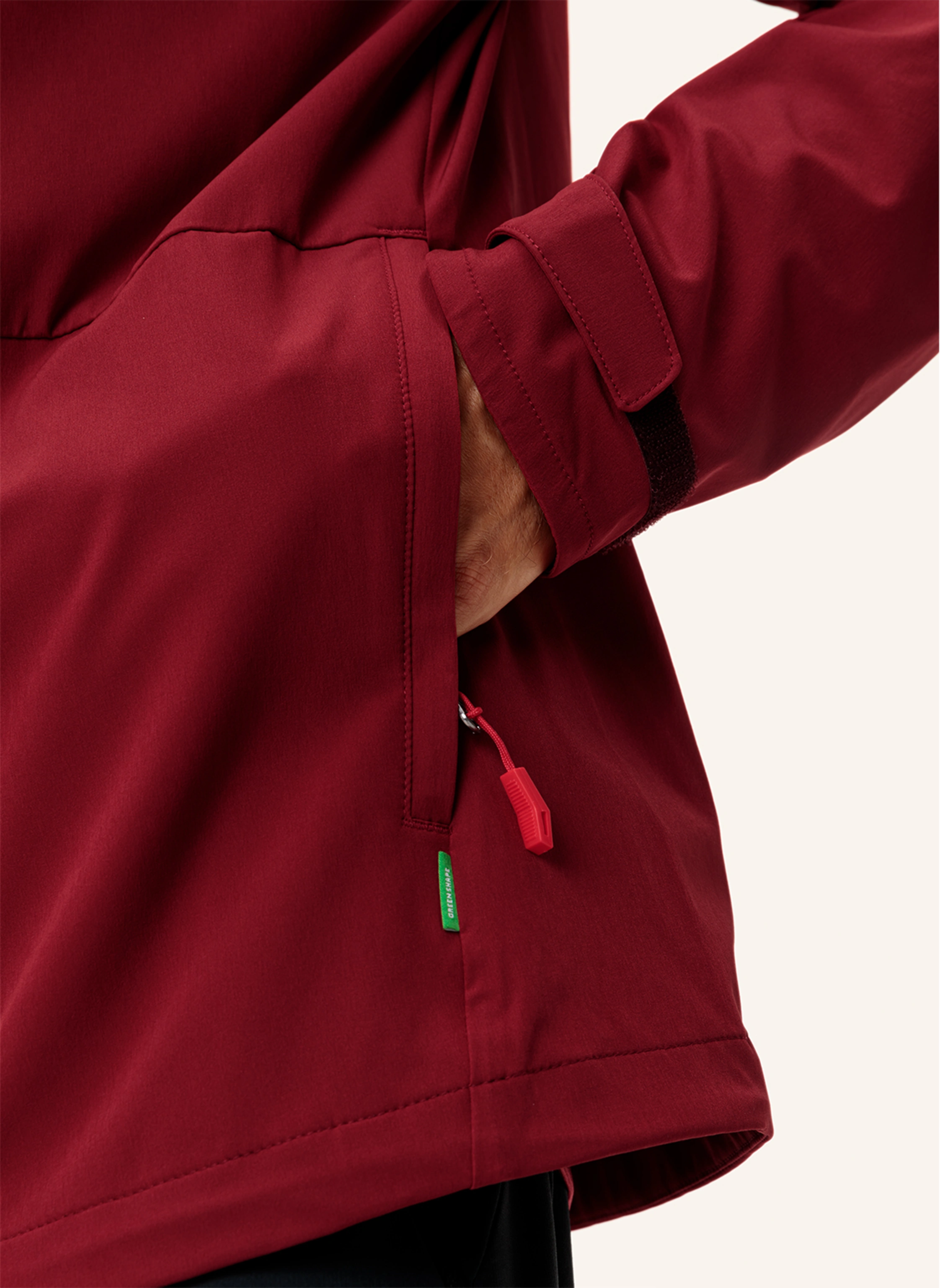 VAUDE Outdoor-Jacke MELOPE WIND J