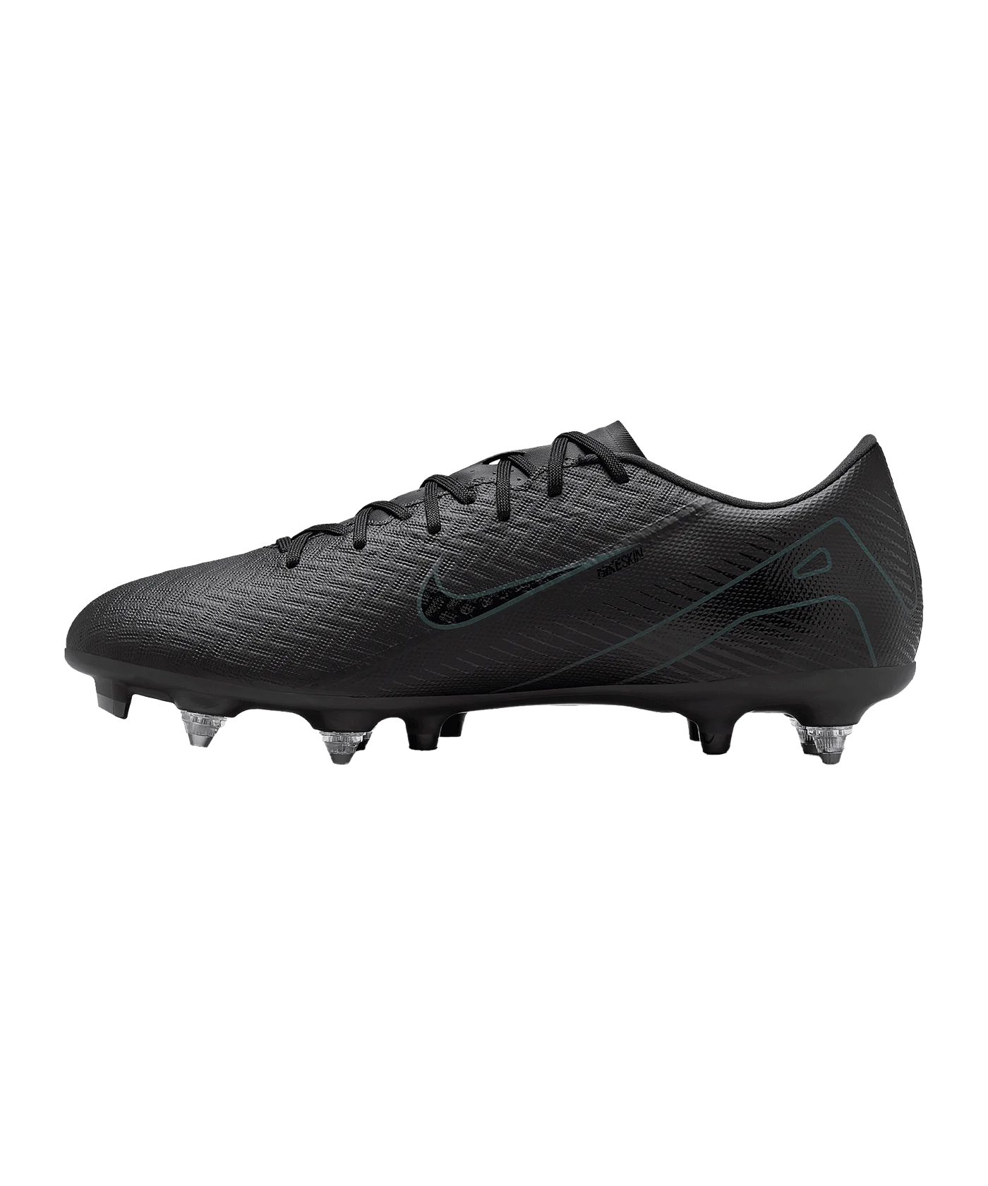 Nike Air Zoom Mercurial Vapor XVI Academy SG-Pro AC Shadow Schwarz F002