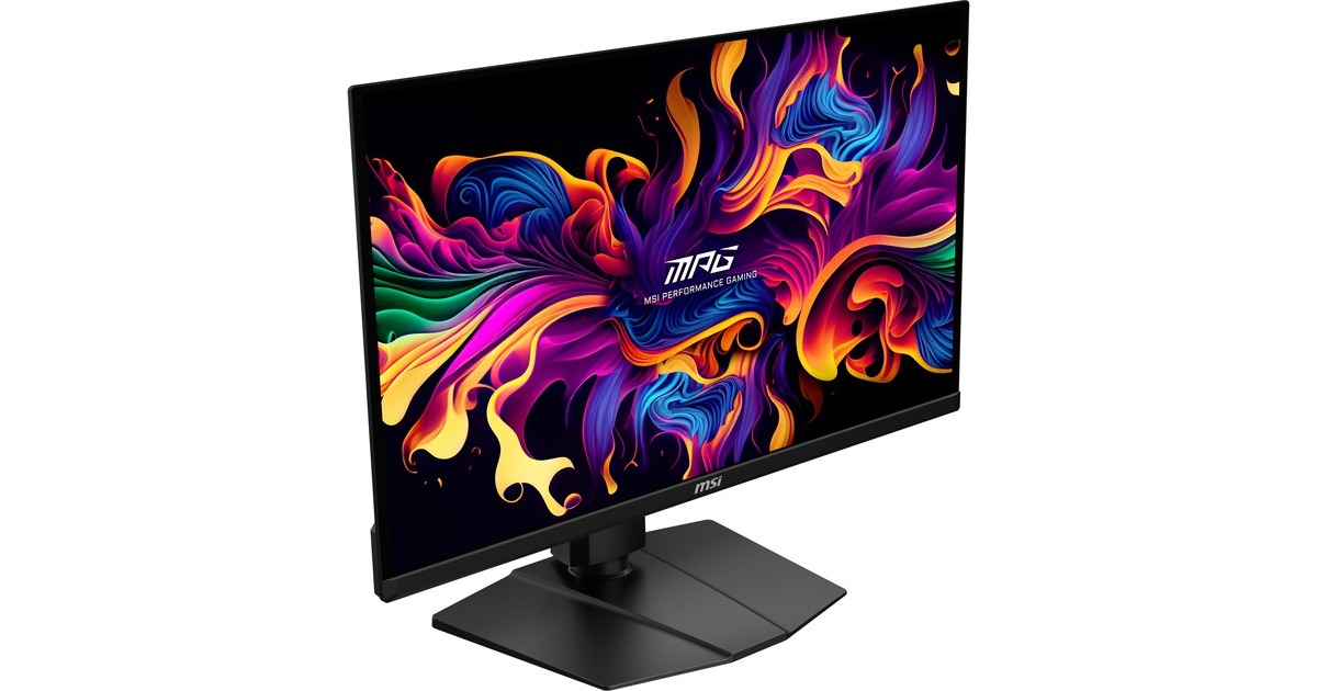 MSIMAG 271QPX QD-OLED E2 26.5