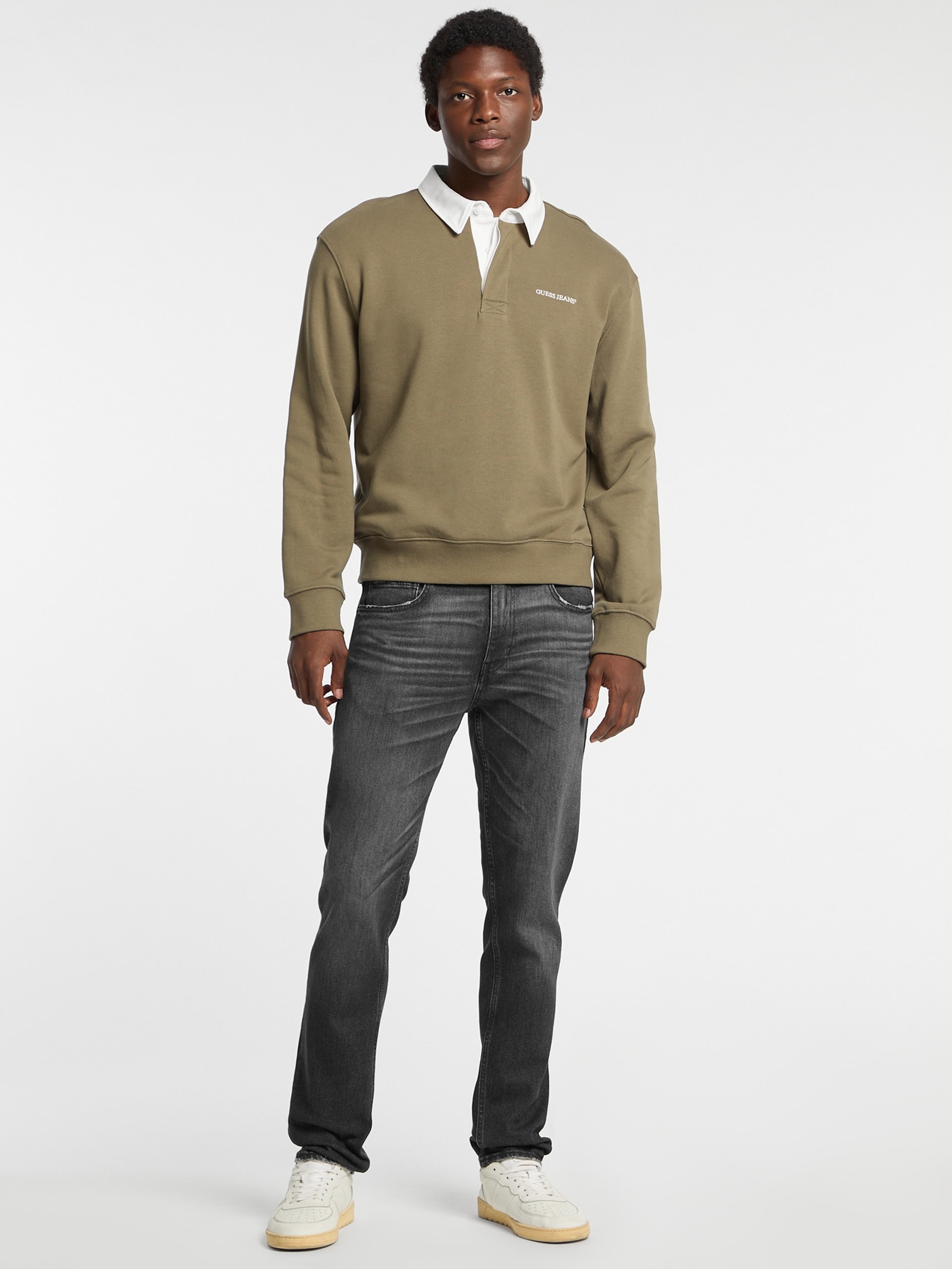 Calça jeans slim G14