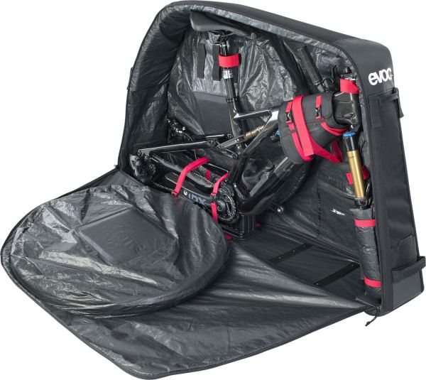 Evoc Bike Bag Cykelkuffert, Black