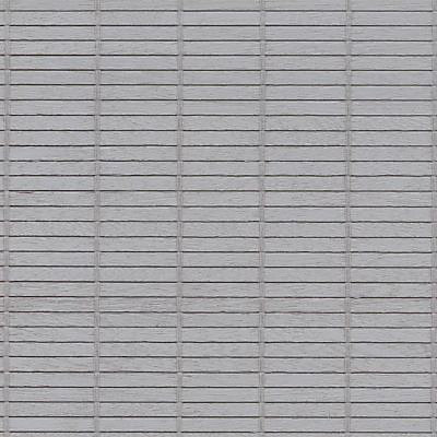 Store enrouleur tamisant bois gris clair 120 x 220 cm