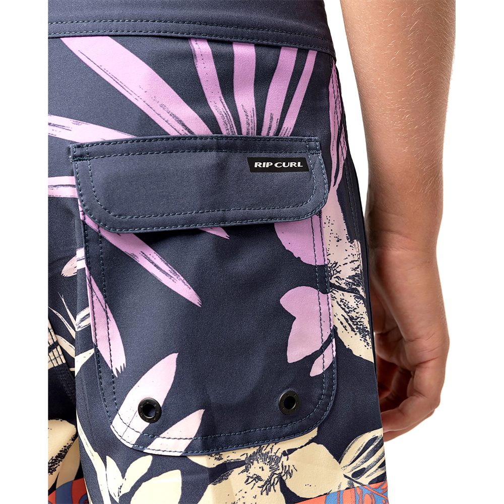 Rip Curl Mirage Fader Boardshorts Jungen navy